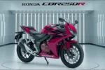 Honda CBR250R