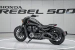 Honda CMX500 Rebel