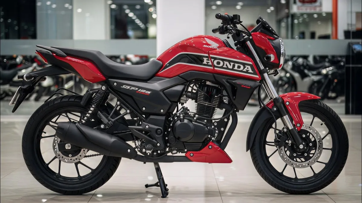 Honda SP 125