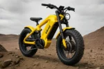 TVS Electric Cycle