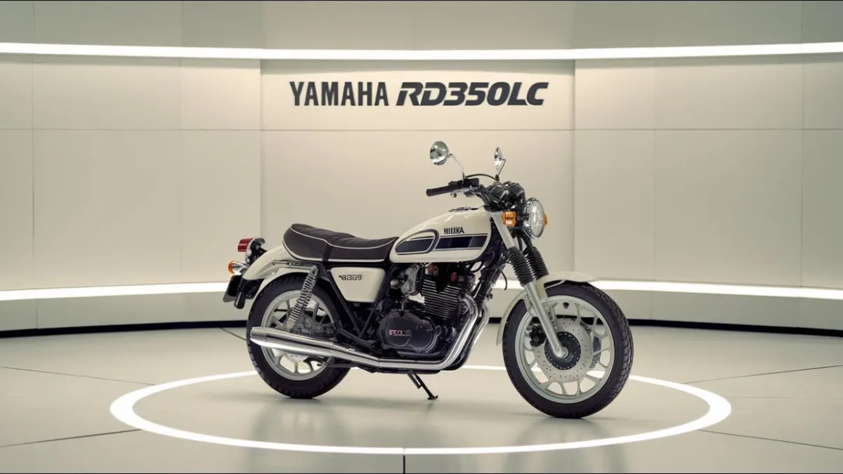 Yamaha RD350