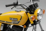Yamaha RX100